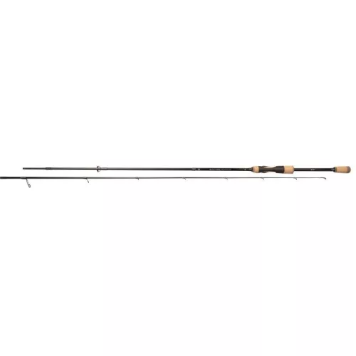 Mikado Black Crystal M Spin 223cm 6-26g