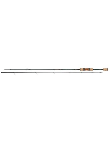 Mikado Sensor - X Area T Rod 198cm 1-6g