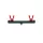 NYTRO STEADY SLIDING DOUBLE DUO BACK REST