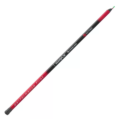 NYTRO IMPAX ELASTICATED WHIP 6M