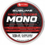 NYTRO SUBLIME SINKING FEEDER MONO 0,30