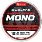 NYTRO SUBLIME SINKING FEEDER MONO 0,30