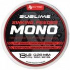 NYTRO SUBLIME SINKING FEEDER MONO 0,33