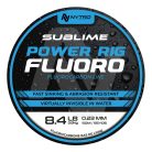 NYTRO SUBLIME POWER RIG FLUORO 50M 0,21MM