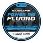 NYTRO SUBLIME POWER RIG FLUORO 50M 0,21MM