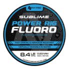 NYTRO SUBLIME POWER RIG FLUORO 50M 0,23MM