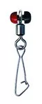 NYTRO CONNEX FEEDER BEAD SWIVEL WITH HOOKED SNAP LARGE