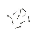 NYTRO STAINLESS STEEL TWISTED METHOD BAIT SPIKE 8MM