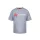 NYTRO LIGHT MARL GREY TEE SHIRT L