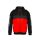 NYTRO ZIPPED HOODY TRI-COLOR MEDIUM