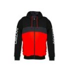 NYTRO ZIPPED HOODY TRI-COLOR MEDIUM