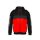 NYTRO ZIPPED HOODY TRI-COLOR  X-LARGE