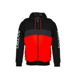 NYTRO ZIPPED HOODY TRI-COLOR  2X-LARGE