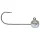 Z-jigs Mustad 32746 1/0 horoggal / 6g