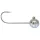 Z-jigs Mustad 32746 1/0 horoggal / 8g