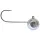Z-jigs Mustad 32746 2/0 horoggal / 25g