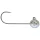 Z-jigs Mustad 32746 2/0 horoggal / 8g