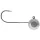 Z-jigs Mustad 32746 3/0 horoggal / 20g