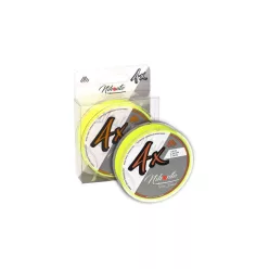 Mikado Nihonto Fine Braid Fluo 0,14mm 150m