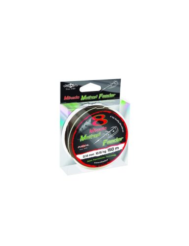 Mikado Octa Method Feeder 150m 0.12mm
