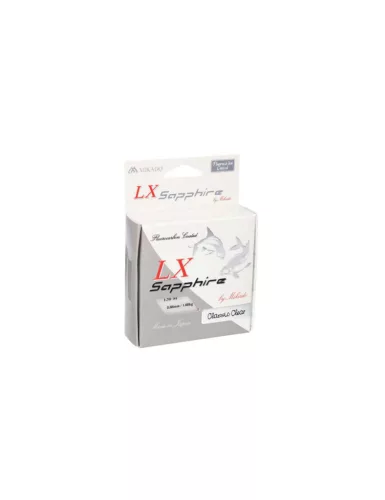 Mikado LX Sapphire Classic Clear 0.20mm 150m