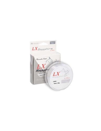 Mikado LX Sapphire Classic Clear 0.30mm 150m