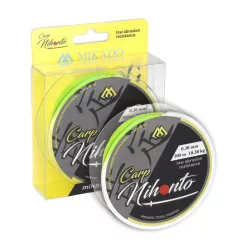 Mikado Nihonto Fluo Carp 0.40mm 300m