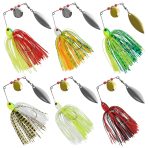 Spinnerbait, Chatterbait