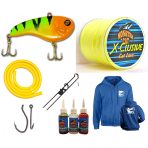 Monster Cat harcsázó termékek