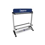 Bottartó, tároló állványok