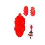 Monster Cat vízkötzi u-posok 