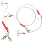 Monster Cat előkötött végszerelékek 