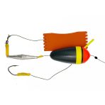 Ragadozóhalas kész végszerelékek