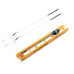 Kész előkék horoggal