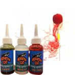 Ragadozóhalas aromák, bojlik, pelletek, dippek