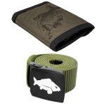 Pénztárcák, övek