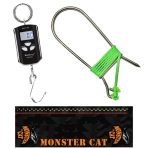 Monster Cat mérlegek-pányvák-bilincsek 