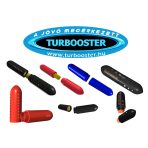 TURBOOSTER AROMA KIBOCSÁTÓK