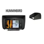 Humminbird sunvisor napellenzők