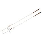 Kész előkék horoggal