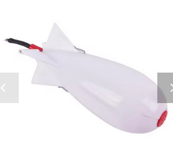 Classic Etető Rakéta L 19 cm
